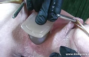 XXX Gầy con trai của một chàng phim sex ten nhat ban trai Đen, cam, âm đạo.
